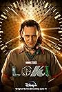 Tom Hiddleston in Loki (2021)