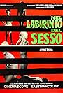 Orchidea De Santis in Nel labirinto del sesso (Psichidion) (1969)