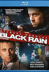 Primary photo for Black Rain: Making the Film - Part 1