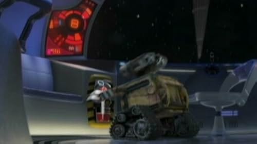Wall-E: Podblast