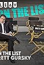 On the List with Brett Gursky (2012)