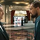 Robert De Niro and Leonardo DiCaprio in The Audition (2015)