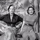 Jo-Carroll Dennison and Beverly Michaels in Pickup (1951)