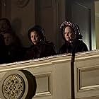 Sally Field and Gloria Reuben in Lincoln (2012)