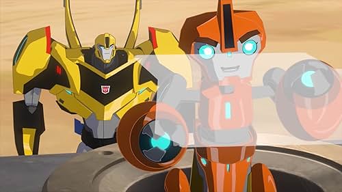 Transformers: Robots In Disguise (Trailer 1)