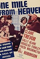 Sally Blane, Joan Carroll, Howard Hickman, Claire Trevor, and Fredi Washington in One Mile from Heaven (1937)