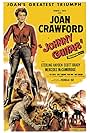 Joan Crawford, Sterling Hayden, and Mercedes McCambridge in Johnny Guitar (1954)