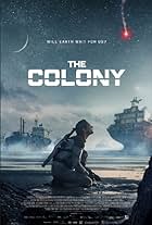 Nora Arnezeder in The Colony (2021)