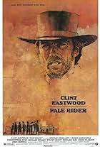 Clint Eastwood in Pale Rider (1985)