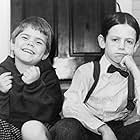 Bug Hall and Travis Tedford in The Little Rascals (1994)