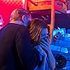 Danielle Campbell and Billy Magnussen in Tell Me a Story (2018)