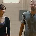 Bradley Cooper and Jennifer Lawrence in Silver Linings Playbook (2012)