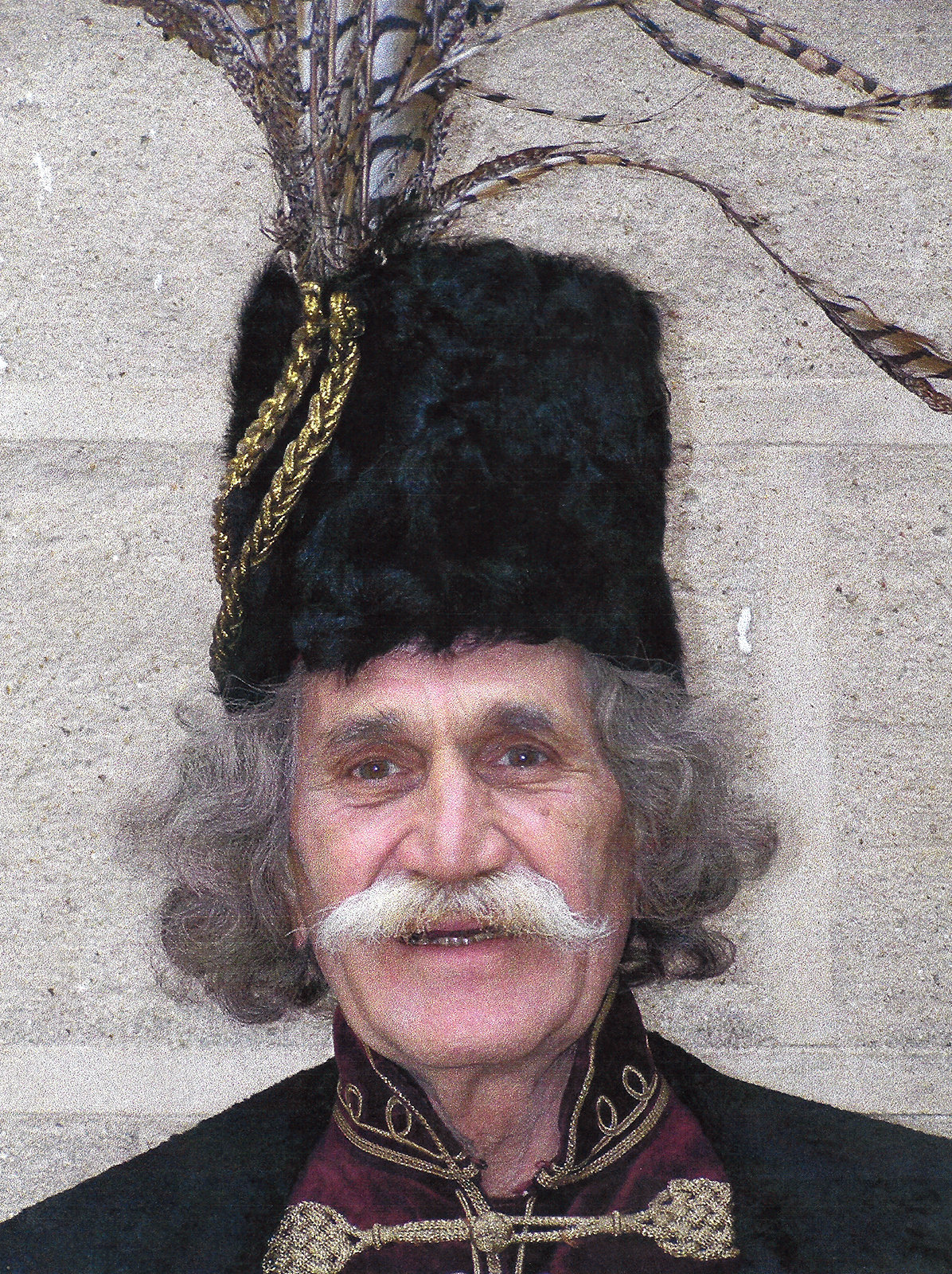 Pál Bocsárszky in Bathory: Countess of Blood (2008)