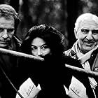 Anouk Aimée, Charles Gérard, and Patrick Poivre d'Arvor in A Man and a Woman: 20 Years Later (1986)