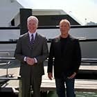 Michael Kors and Tim Gunn in Project Runway (2004)