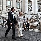 Alison Pill and Flavio Parenti in To Rome with Love (2012)