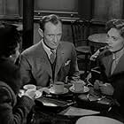 Trevor Howard, Everley Gregg, and Celia Johnson in Brief Encounter (1945)