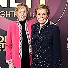 Julie Andrews and Carol Burnett at an event for The Carol Burnett Show (1967)