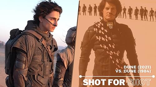 Shot for Shot: 'Dune' (2020) vs. 'Dune' (1984)