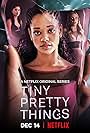 Kylie Jefferson, Casimere Jollette, and Daniela Norman in Tiny Pretty Things (2020)