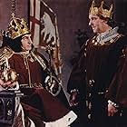 Laurence Olivier and Ralph Richardson in Richard III (1955)