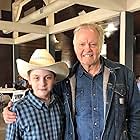 Jon Voight and Zeb Slone in JL Family Ranch 2 (2020)