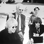 Steve Martin, BD Wong, Nancy Meyers, and Charles Shyer in Father of the Bride Part II (1995)