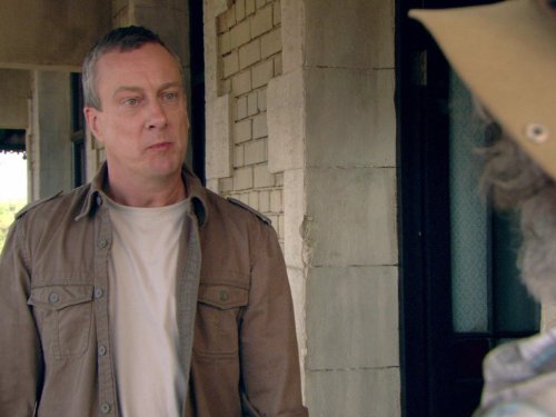 Stephen Tompkinson in Wild at Heart (2006)