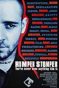 Russell Crowe in Romper Stomper (1992)
