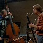 Barre Phillips and John Surman in Merry-Go-Round (1980)