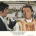 Robert Mitchum and Frank Langella in The Wrath of God (1972)