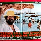 Terence Hill and Bud Spencer in Turn the Other Cheek (1974)