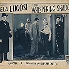 Bela Lugosi, Malcolm McGregor, Viva Tattersall, and Max Wagner in The Whispering Shadow (1933)