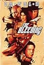 Michael Madsen, Vinnie Jones, DMX, Rachelle Leah, and Michael Matthias in The Bleeding (2009)