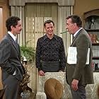 Jack Klugman, Allan Arbus, and Tony Randall in The Odd Couple (1970)