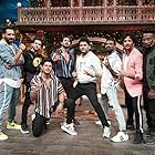 Remo D'Souza, Dharmesh Yelande, Punit Pathak, Kapil Sharma, Sushant Pujari, and Salman Yusuff Khan in Bulk Masti with Remo's Gang (2020)