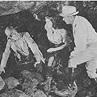 Jane Adams, John Eldredge, and John Gallaudet in Lost City of the Jungle (1946)