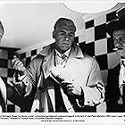 Roger Duchesne and André Garet in Bob the Gambler (1956)