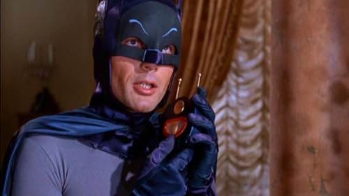 Adam West in Batman (1966)