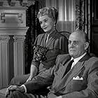 Billie Burke and Moroni Olsen in Father of the Bride (1950)