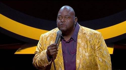 Shaquille O'Neal Presents All Star Comedy Jam Live From Sin City