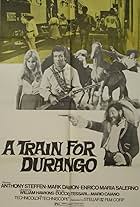 Dominique Boschero and Manuel Zarzo in A Train for Durango (1968)