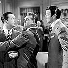 Robert Young, John Carroll, and Red Skelton in Lady Be Good (1941)