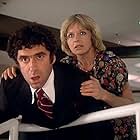 Elliott Gould and Susannah York in The Silent Partner (1978)