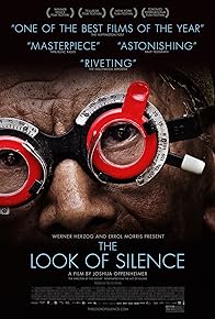 Primary photo for The Look of Silence