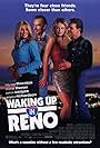 Charlize Theron, Patrick Swayze, Billy Bob Thornton, Natasha Richardson, and Panagiotis Golfis in Waking Up in Reno (2002)