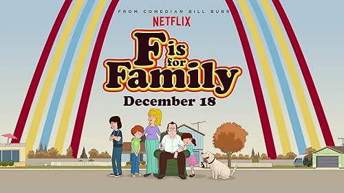 F Is For Family: Season 1