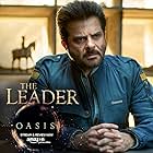 Anil Kapoor in Oasis (2017)
