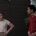 Harvey Keitel and Richard Pryor in Blue Collar (1978)