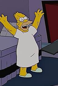 Dan Castellaneta in The Simpsons (1989)